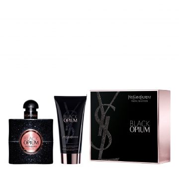 Black opium set 100 ml