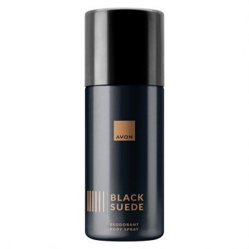 Deodorant spray Black Suede