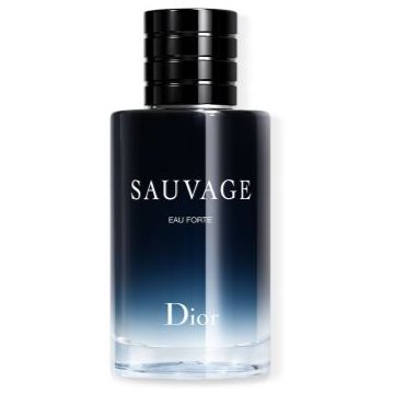 DIOR Sauvage Eau Forte parfum fară alcool pentru bărbați