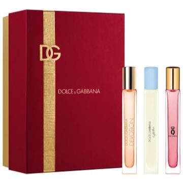 Dolce&Gabbana Christmas Set set cadou pentru femei