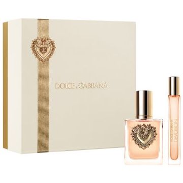 Dolce&Gabbana Devotion Duo EDP Gift Set set cadou pentru femei