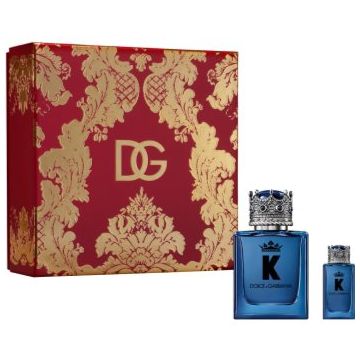 Dolce&Gabbana K by Dolce & Gabbana Set set cadou pentru bărbați