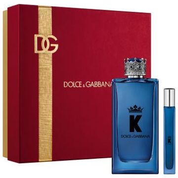 Dolce&Gabbana K by Dolce & Gabbana Set set cadou II. pentru bărbați