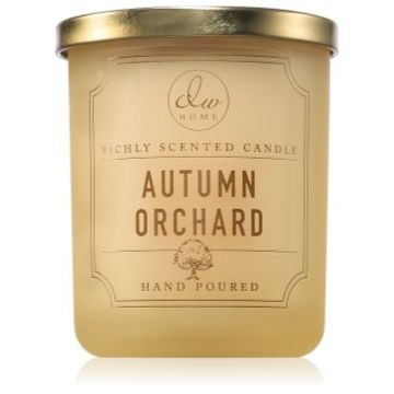 DW Home Signature Autumn Orchard lumânare parfumată