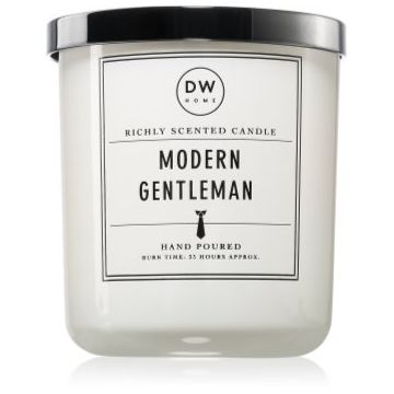 DW Home Signature Modern Gentleman lumânare parfumată