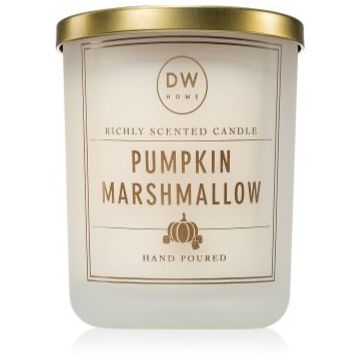 DW Home Signature Pumpkin Marshmallow lumânare parfumată