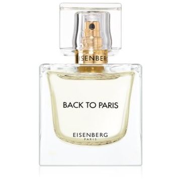 Eisenberg Back to Paris Eau de Parfum pentru femei