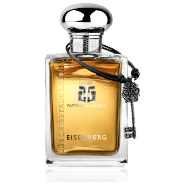 Eisenberg Secret III Patchouli Noble Eau de Parfum pentru bărbați