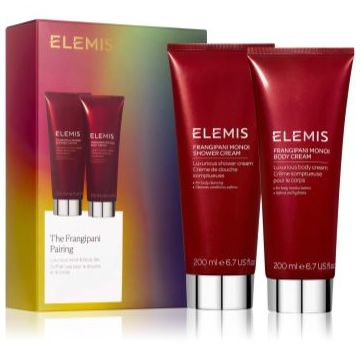 Elemis The Frangipani Pairing Skin Trio Treat set cadou (pentru corp)