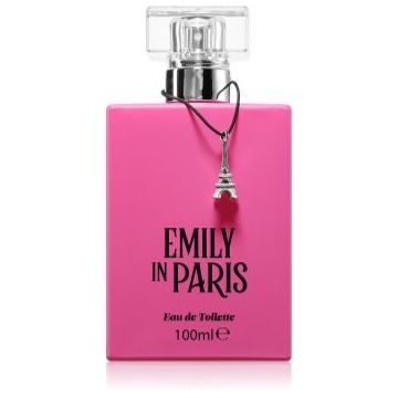 Emily In Paris Deluxe Eau de Toilette pentru femei