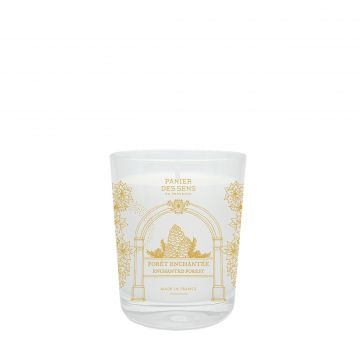 Enchanted forest scented candle 180 gr