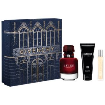 GIVENCHY L’Interdit Rouge set cadou pentru femei