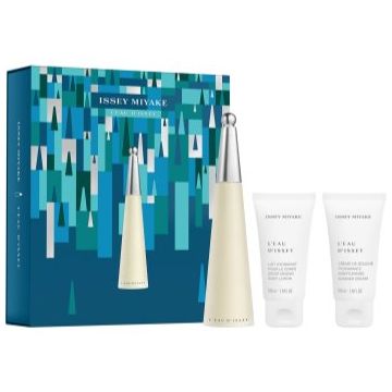 Issey Miyake L'Eau d'Issey set cadou pentru femei