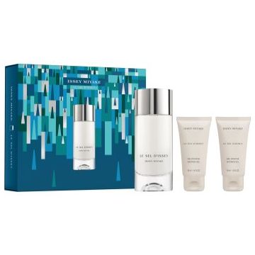 Issey Miyake Le Sel d'Issey set cadou pentru bărbați