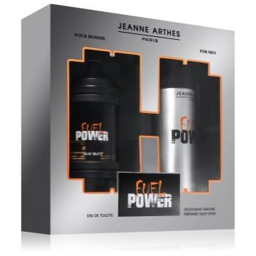 Jeanne Arthes Fuel Power set cadou pentru femei