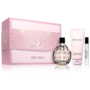 Jimmy Choo For Women set cadou pentru femei