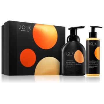 JOIK Home & Spa Grapefruit & Mandarin set cadou pentru femei