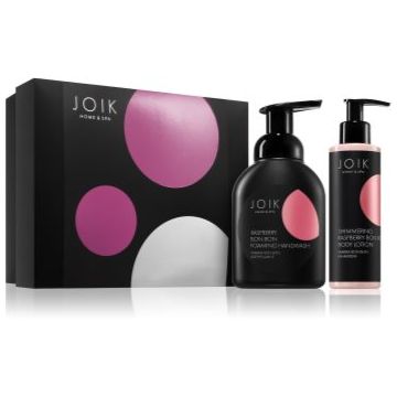 JOIK Home & Spa Raspberry Bon Bon set cadou pentru femei