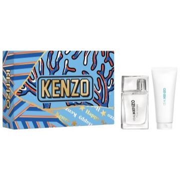 KENZO L'Eau Kenzo Pour Femme set cadou pentru femei