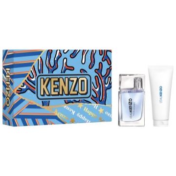 KENZO L'Eau Kenzo Pour Homme set cadou pentru bărbați