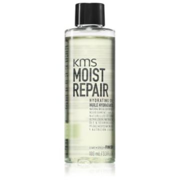 KMS Moist Repair Hydrating Oil ulei hidratant corp si fata