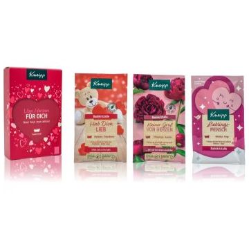 Kneipp For You saruri de baie (set cadou)