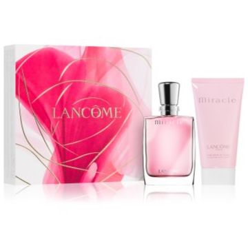 Lancôme Miracle set cadou pentru femei