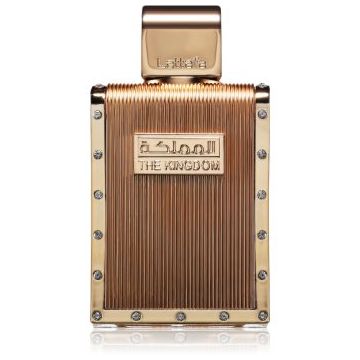 Lattafa The Kingdom for him Eau de Parfum pentru bărbați