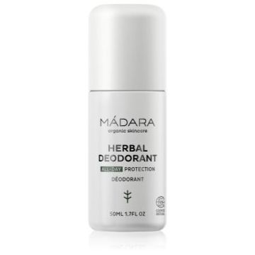 MÁDARA HERBAL deodorant roll-on de firma original