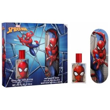 Marvel Spiderman set cadou pentru copii