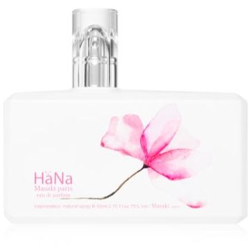 Masaki Matsushima HaNa Eau de Parfum pentru femei