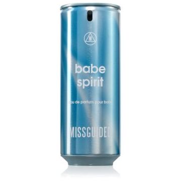 Missguided Babe Spirit Eau de Parfum pentru femei