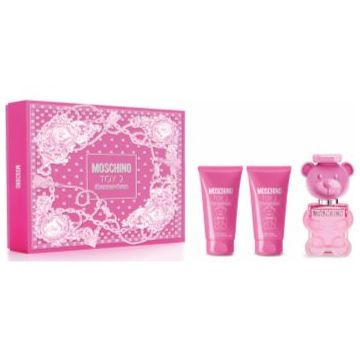 Moschino Toy 2 Bubble Gum set cadou pentru femei