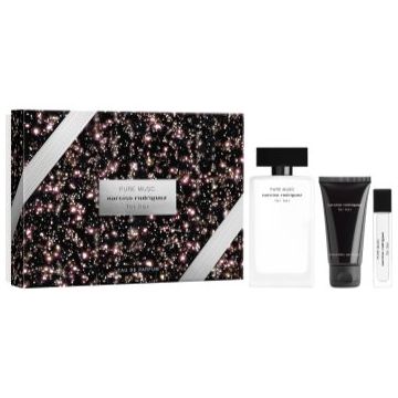 narciso rodriguez for her Pure Musc set cadou pentru femei