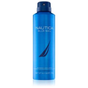 Nautica Blue Sail deodorant spray pentru barbati