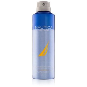 Nautica Voyage deodorant spray pentru barbati ieftin