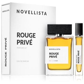 NOVELLISTA Rouge Privé set pentru femei