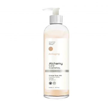 Orange body milk 250 ml ieftina