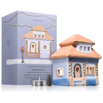 Paddywax Ceramic Houses East Side set cadou