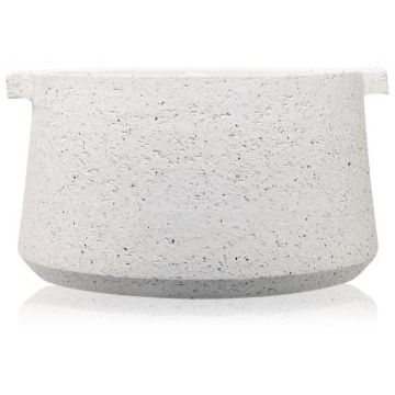 PAJU Potty White lumânare parfumată 17x9 cm