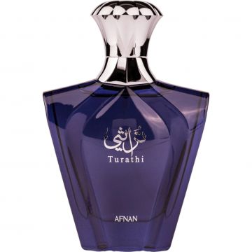 Parfum arabesc pentru barbati Afnan Turathi Blue - 90ml