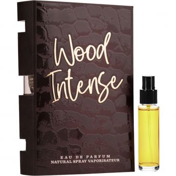 ? Parfum arabesc pentru barbati Maison Asrar Wood Intense - 2ml (100% off)