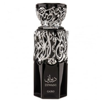 Parfum Diwani Cairo, Fragrance World, apa de parfum 100 ml, unisex