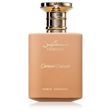 Paris Corner Oriental Collection Taskeen Caramel Cascade Eau de Parfum pentru femei