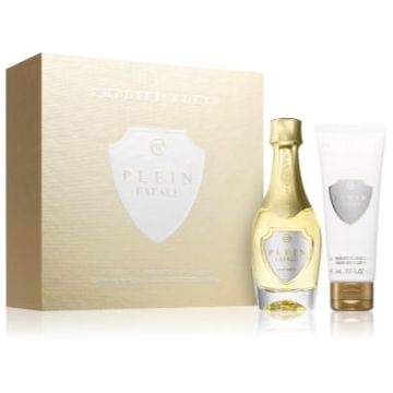 Philipp Plein Fatale set cadou pentru femei