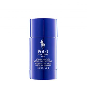 Polo black deo stick  75 gr de firma original