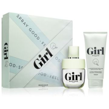 Rochas Girl set cadou pentru femei