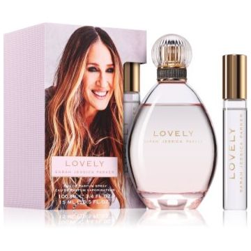 Sarah Jessica Parker Lovely set cadou pentru femei