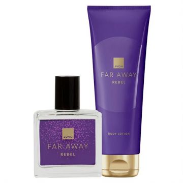 Set Far Away Rebel 30ml