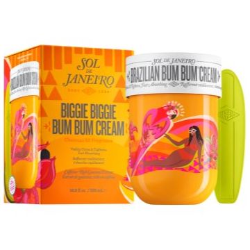 Sol de Janeiro Biggie Biggie Brazilian Bum Bum Cream crema de corp pentru fermitatea pielii